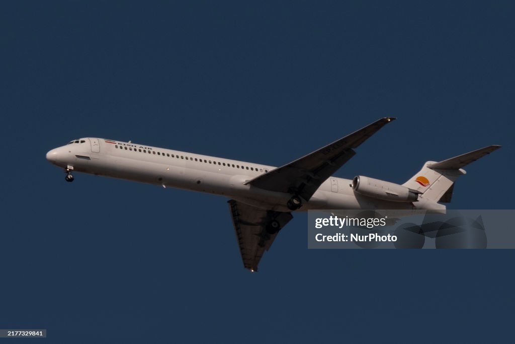 Iran-Airliner