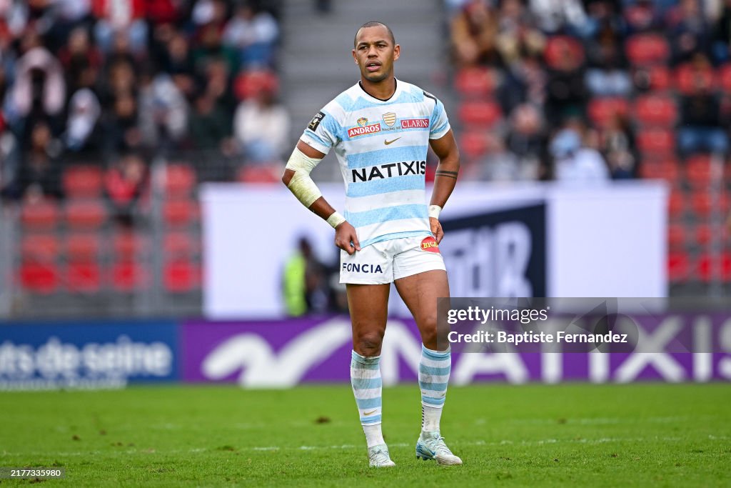 Racing 92 v RC Toulon - Top 14 2024/2025