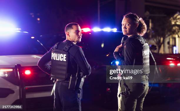 Realpolice 112 Real Crime Scene Investigation Stock Photos, High-Res Pictures, and ...