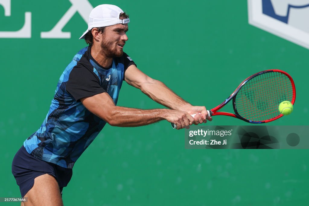 2024 Shanghai Rolex Masters - Day 9