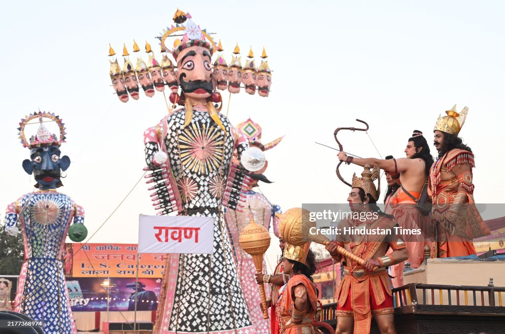 Dussehra Festival 2024