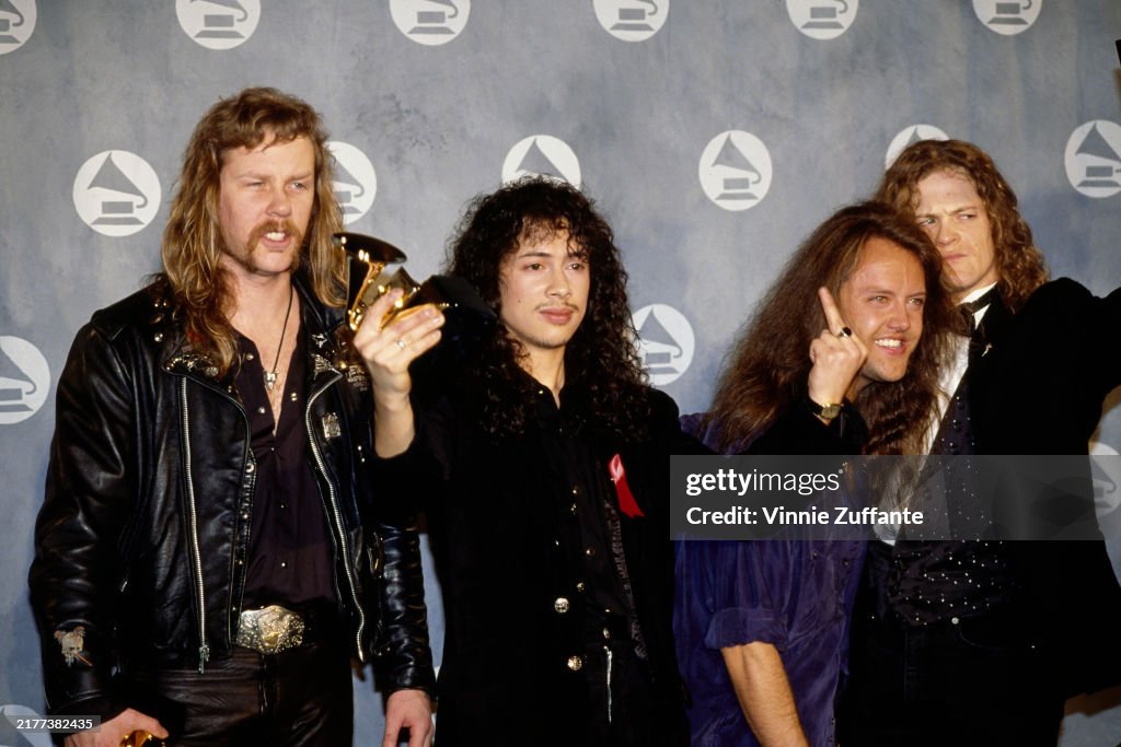 34th Annual Grammy Awards