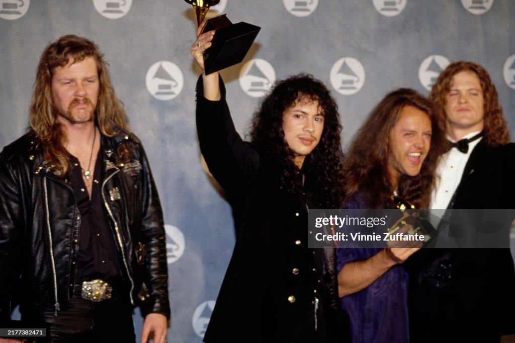 34th Annual Grammy Awards