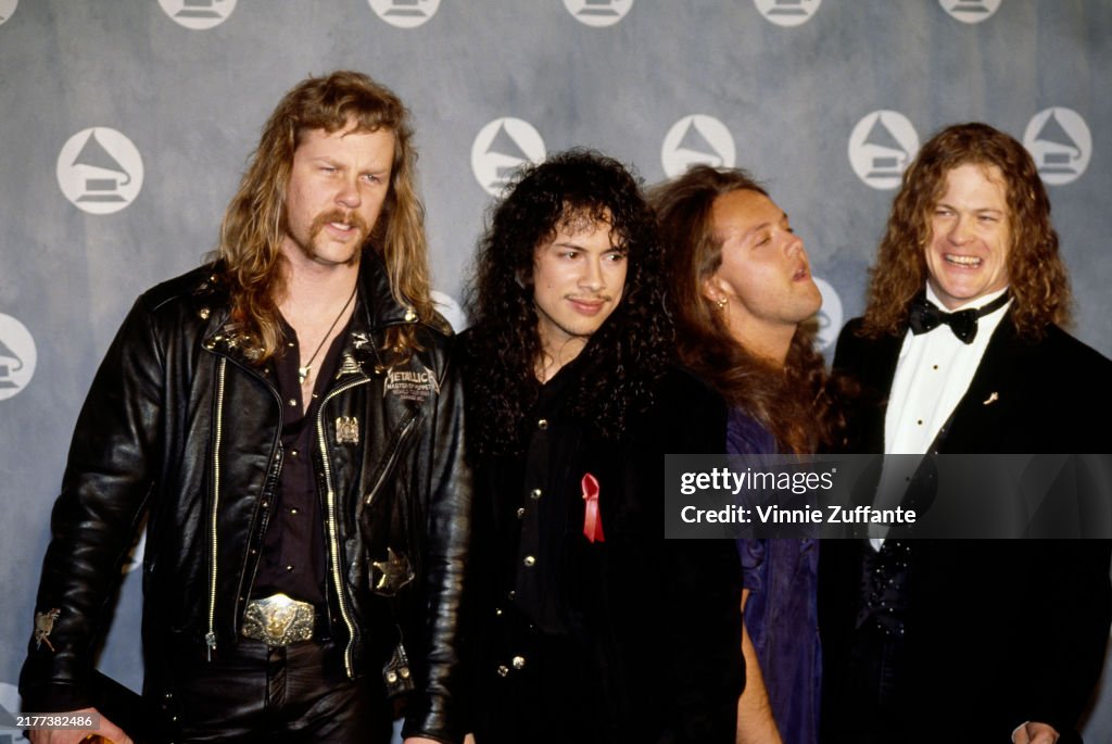 34th Annual Grammy Awards