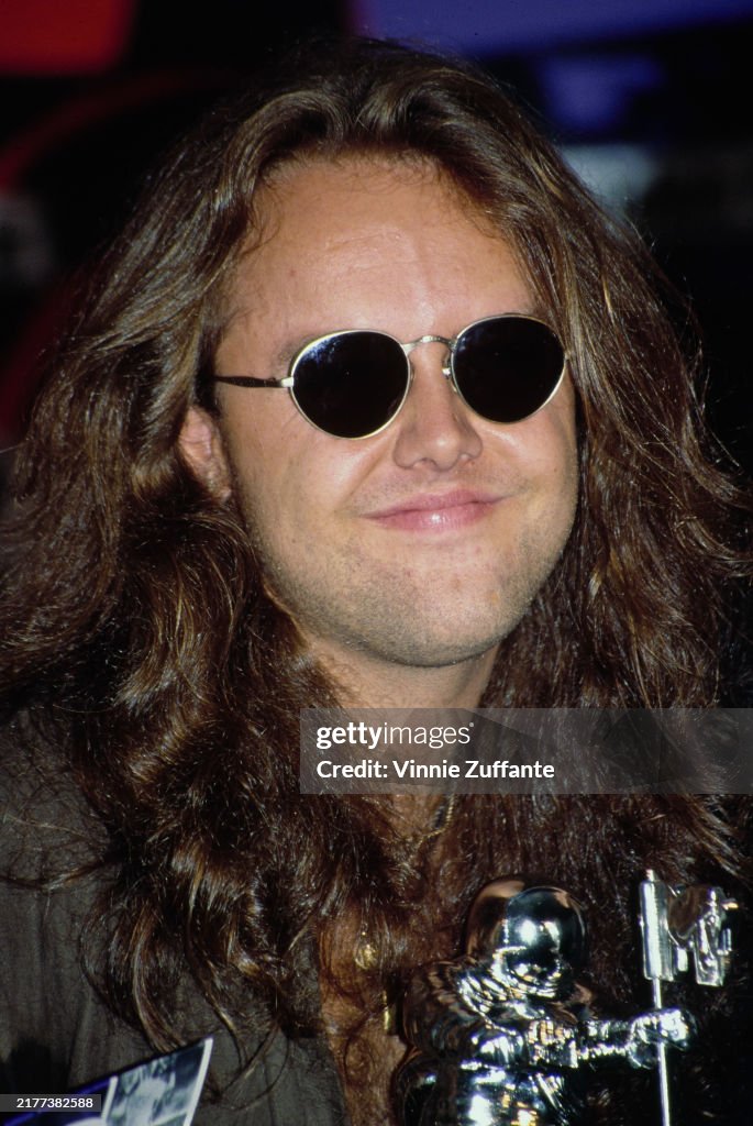 Lars Ulrich