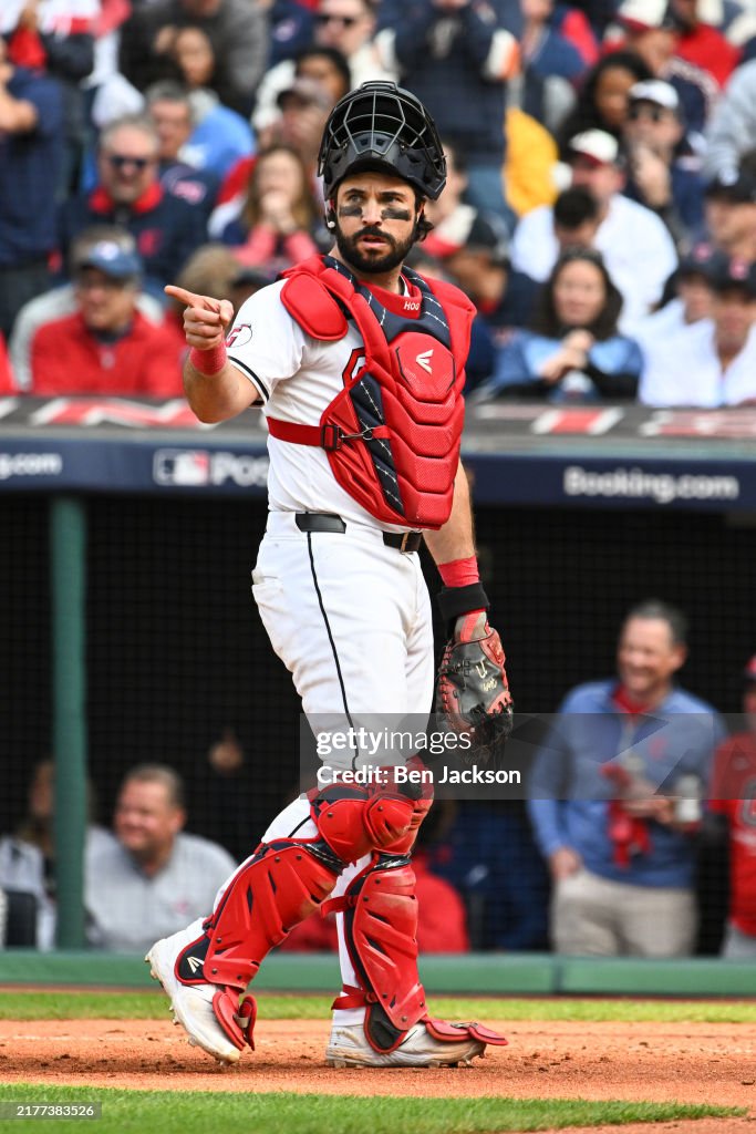 Division Series - Detroit Tigers v. Cleveland Guardians - Game Five