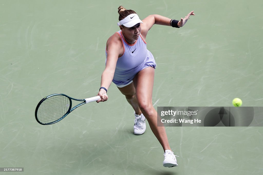 2024 Wuhan Open - Day 4