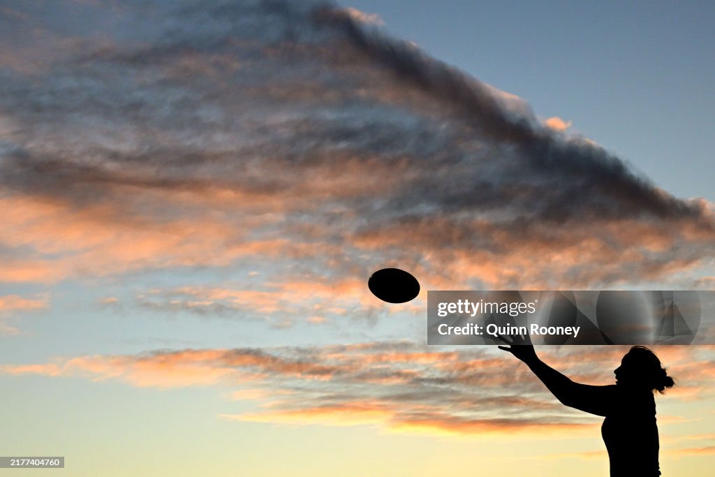 AFLW Rd 7 - St Kilda v GWS