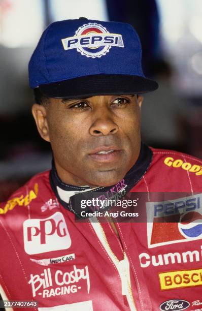 Willy T Rib 295 photos et images haute résolution de Willy T Ribbs - Getty Images