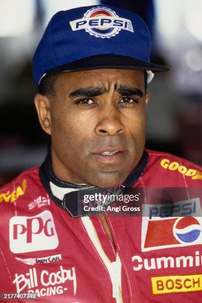 Willy T Rib 295 photos et images haute résolution de Willy T Ribbs - Getty Images