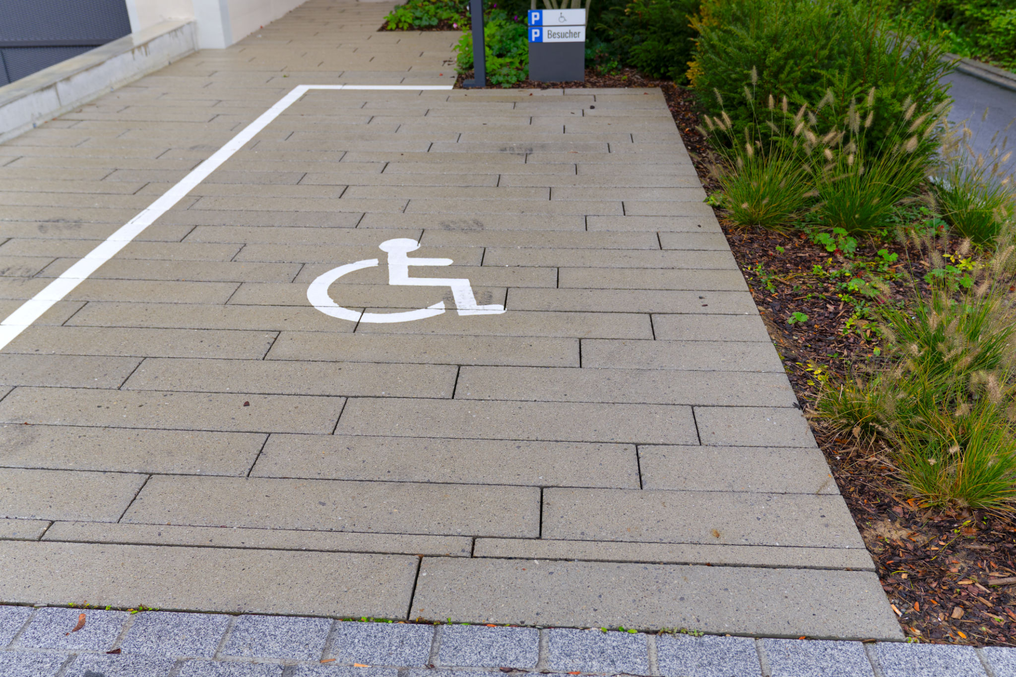 wheelchair accessibility