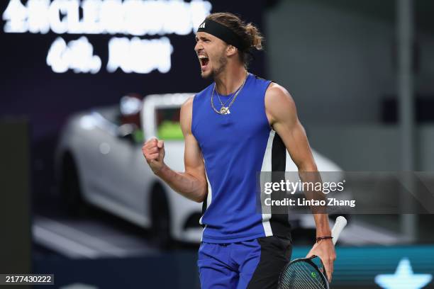 Wu Yibing Criticizes Alexander Zverev After Shanghai Match Wu Yibing Criticizes Alexander Zverev After Shanghai Match