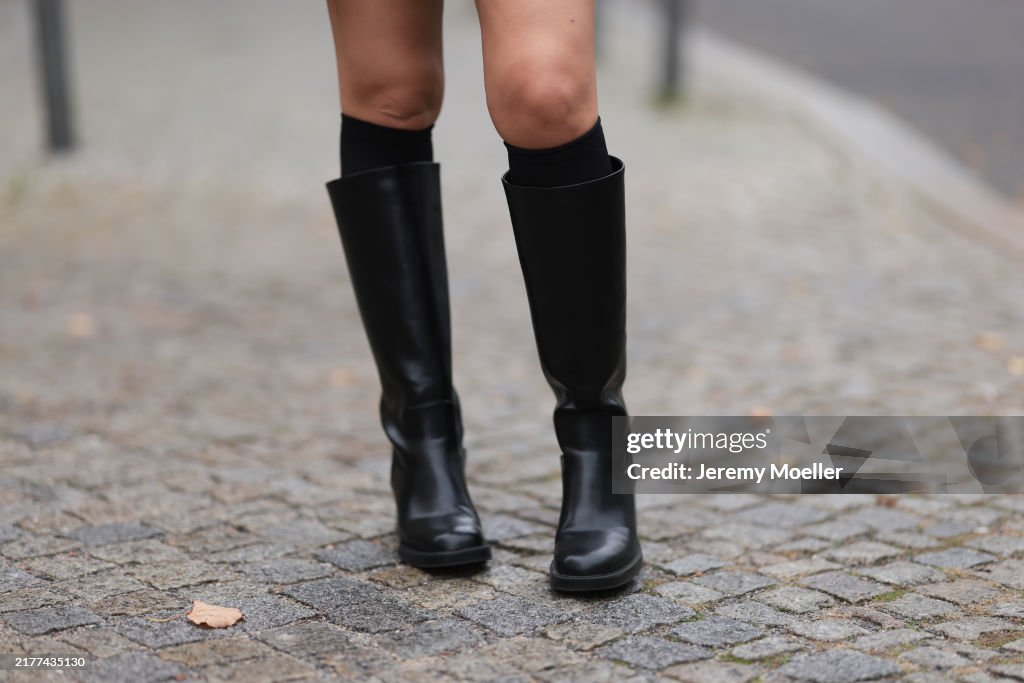 Street Style - Berlin - October, 2024