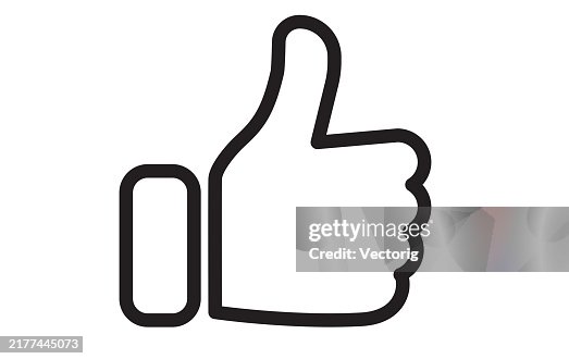 Thumbs Up Icon Thumbs Up Icon