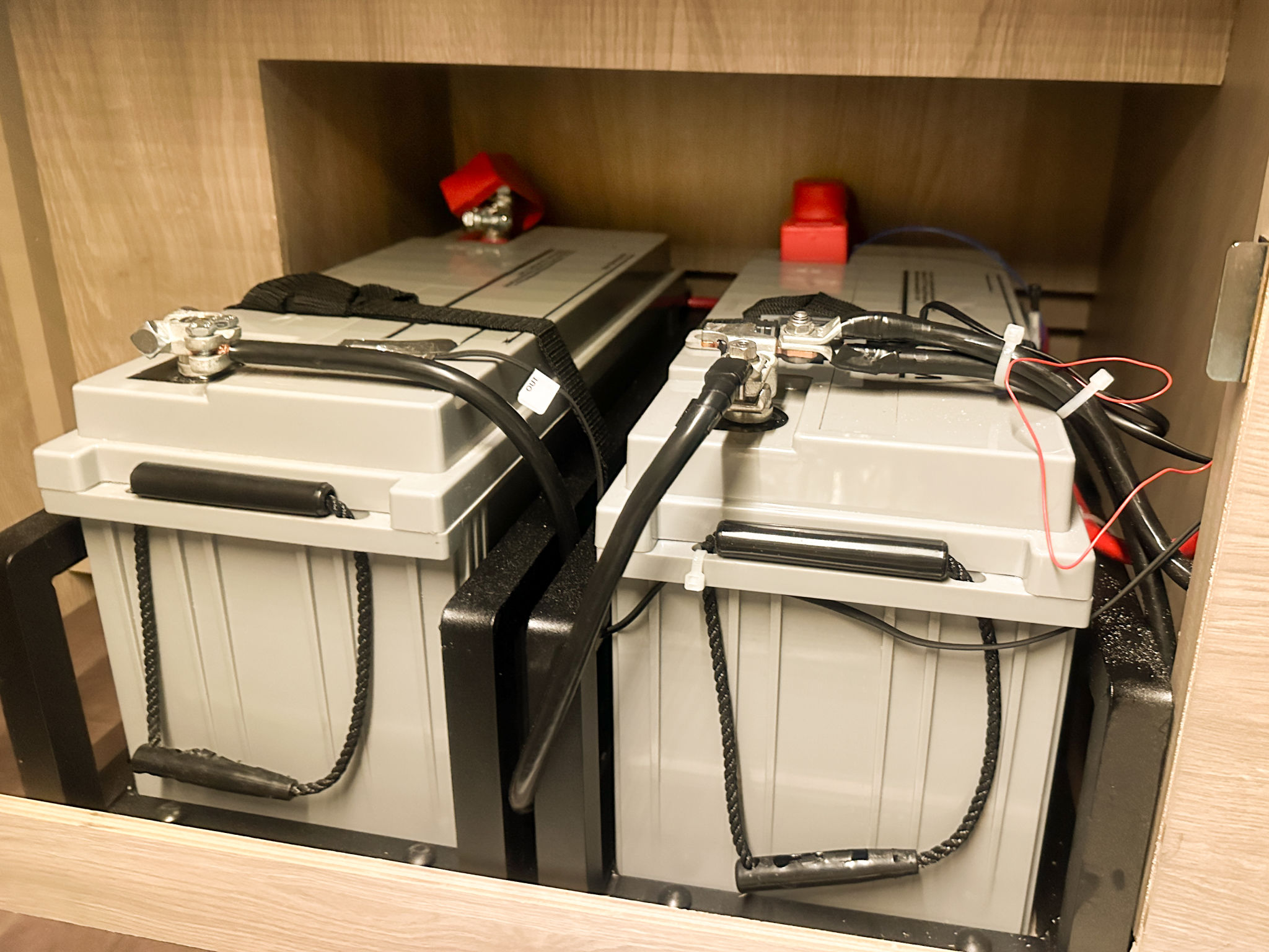 RV battery