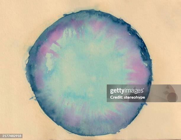blue petri dish - water well stock illustrations
