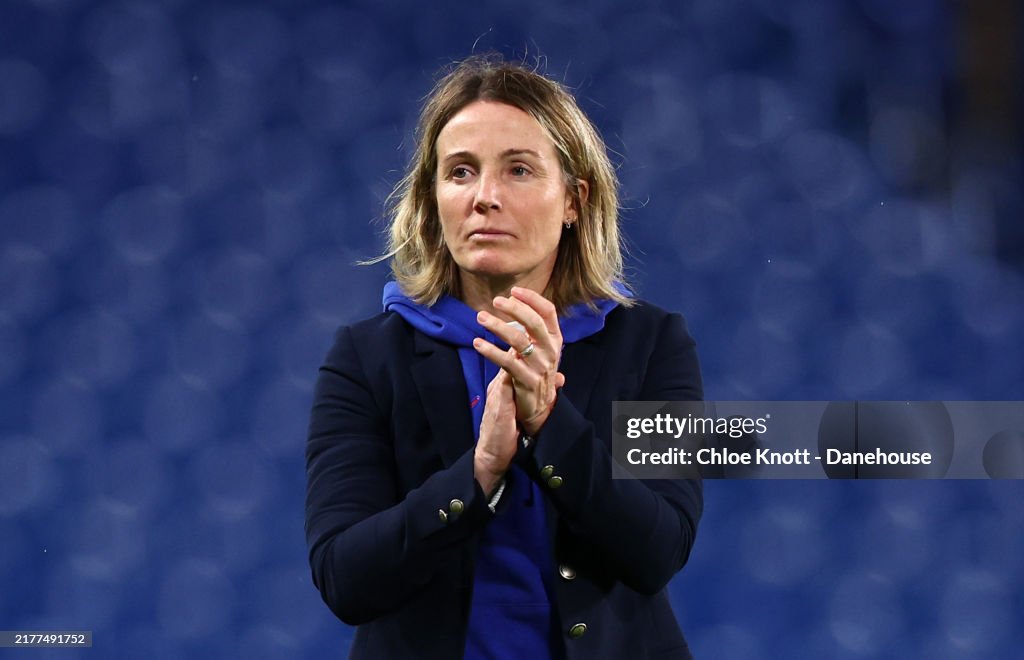 Chelsea FC v Real Madrid CF - UEFA Women's Champions League 2024/25 Group Stage MD1