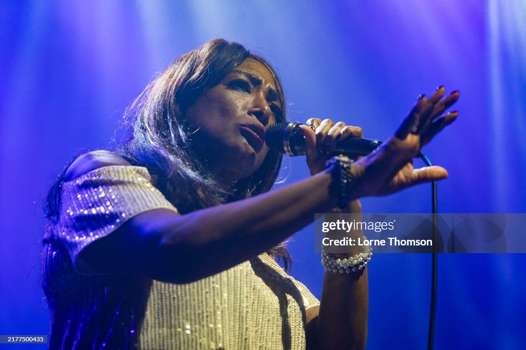 Dee C. Lee Performs At Koko London