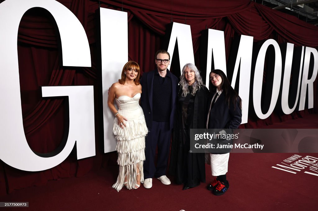 Glamour Women of the Year - Arrivals
