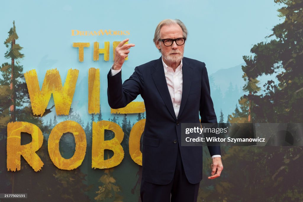 Special Presentation of 'The Wild Robot' at BFI London Film Festival