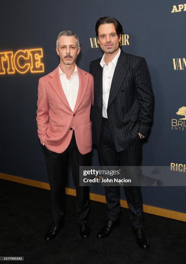 "The Apprentice" New York Premiere