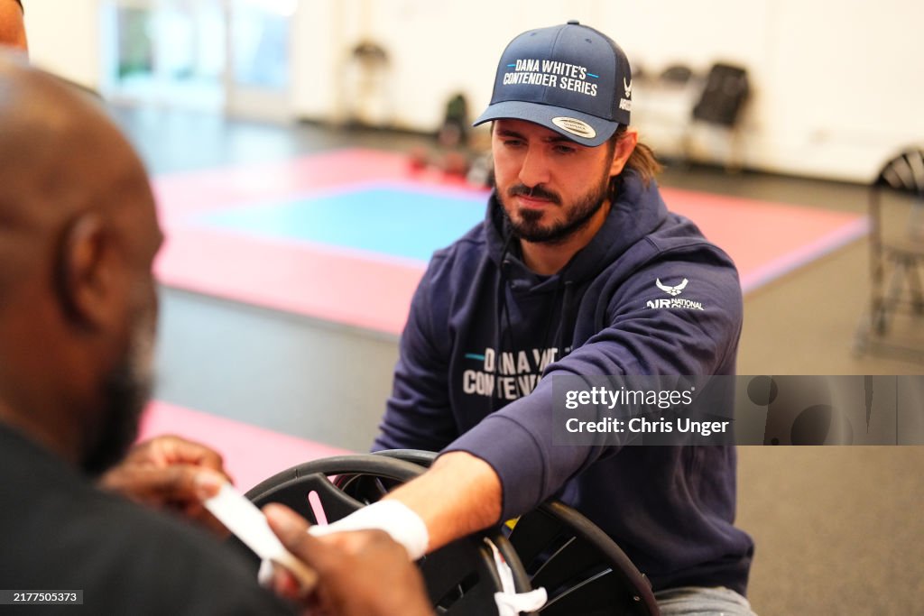 Dana White's Contender Series: Season 8, Week 9