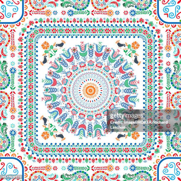 Hugarian Patterns 119 Traditional Hungarian Embroidery Stock Photos, High-Res Pictures ...