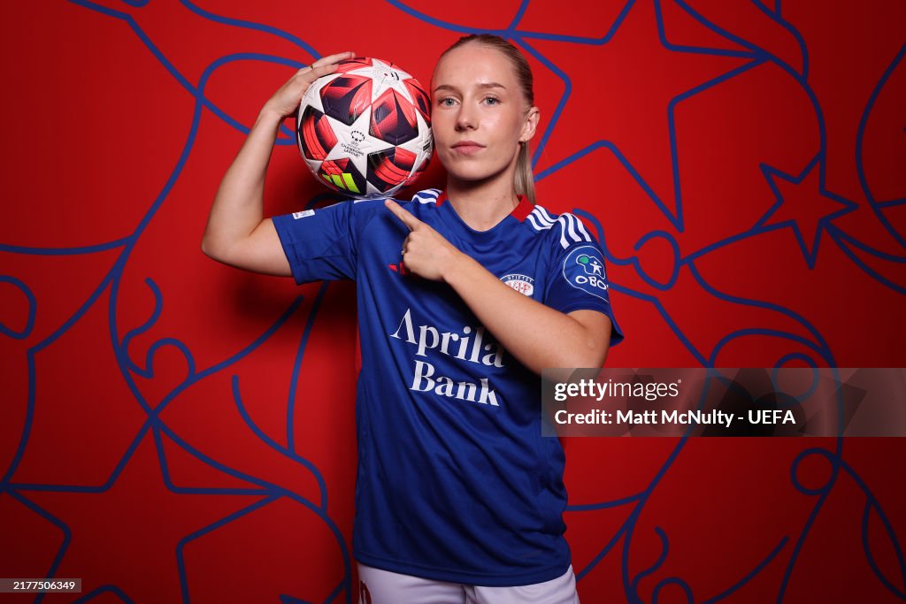 Valerenga - UEFA Women's Champions League 2024/25