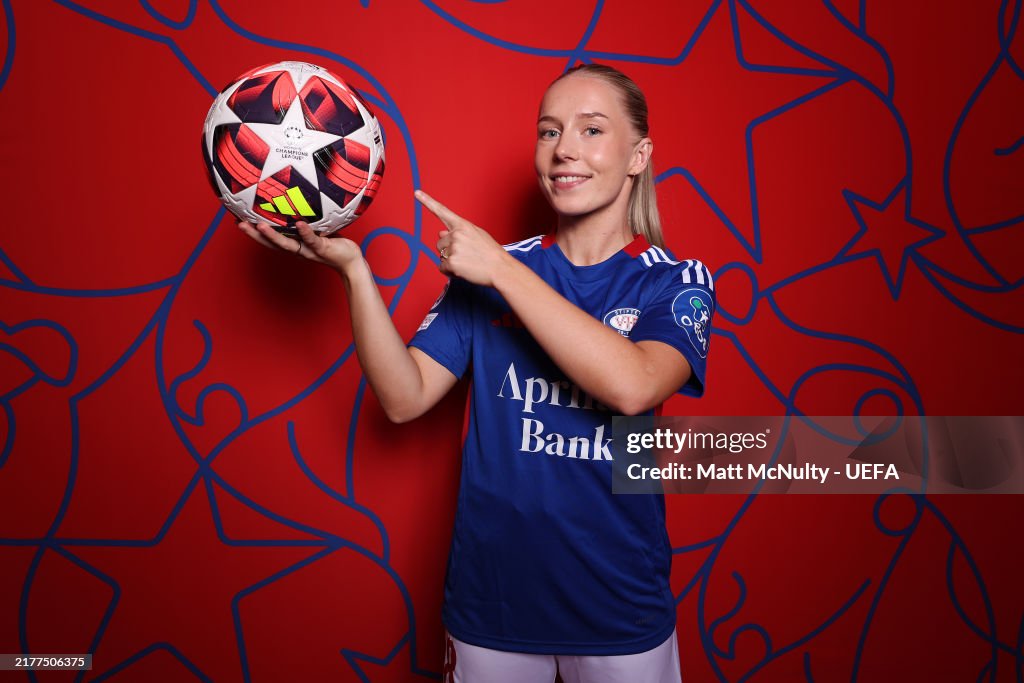 Valerenga - UEFA Women's Champions League 2024/25