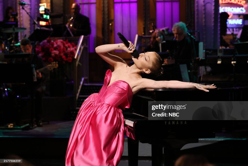 Saturday Night Live - Season 50