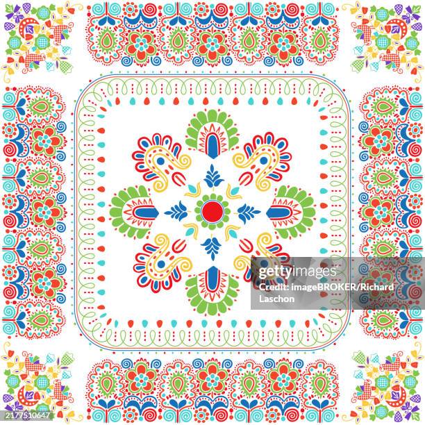 Hugarian Patterns 119 Traditional Hungarian Embroidery Stock Photos, High-Res Pictures ...