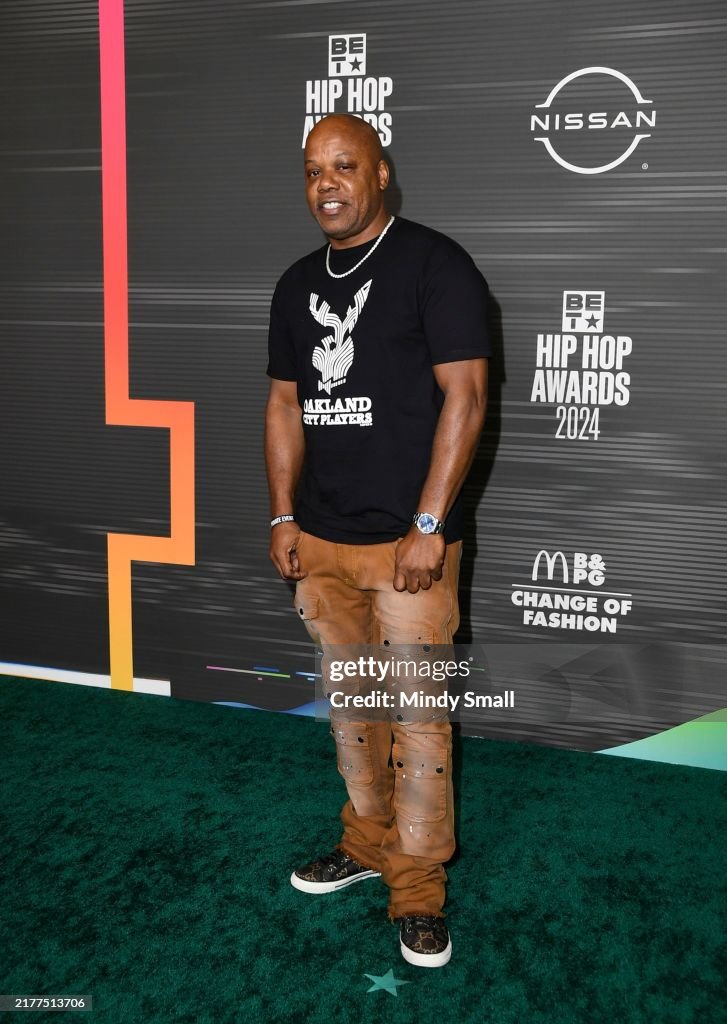 BET Hip Hop Awards 2024 - Arrivals