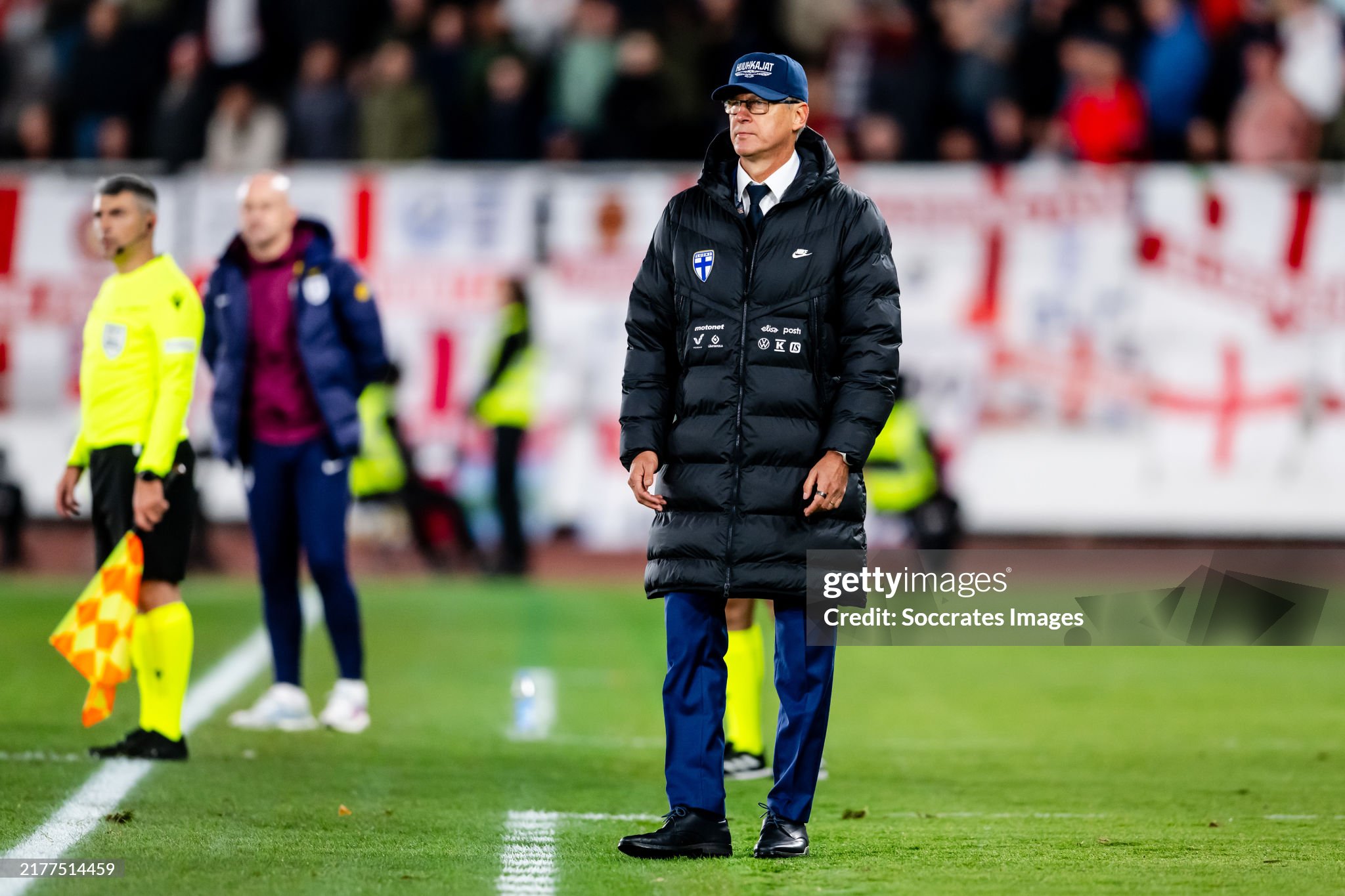 Markku Kanerva sacked after a Nations League campaign to forget
