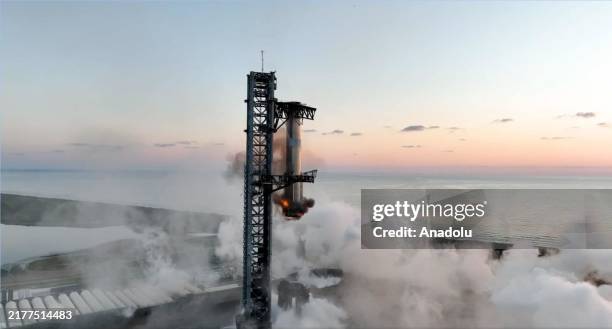 SpaceX successfully launched the latest test flight of Starship and for the first time, this demonstration mission included an attempt to maneuver...