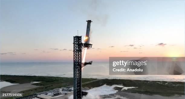 SpaceX successfully launched the latest test flight of Starship and for the first time, this demonstration mission included an attempt to maneuver...