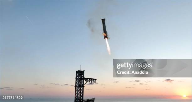 SpaceX successfully launched the latest test flight of Starship and for the first time, this demonstration mission included an attempt to maneuver...