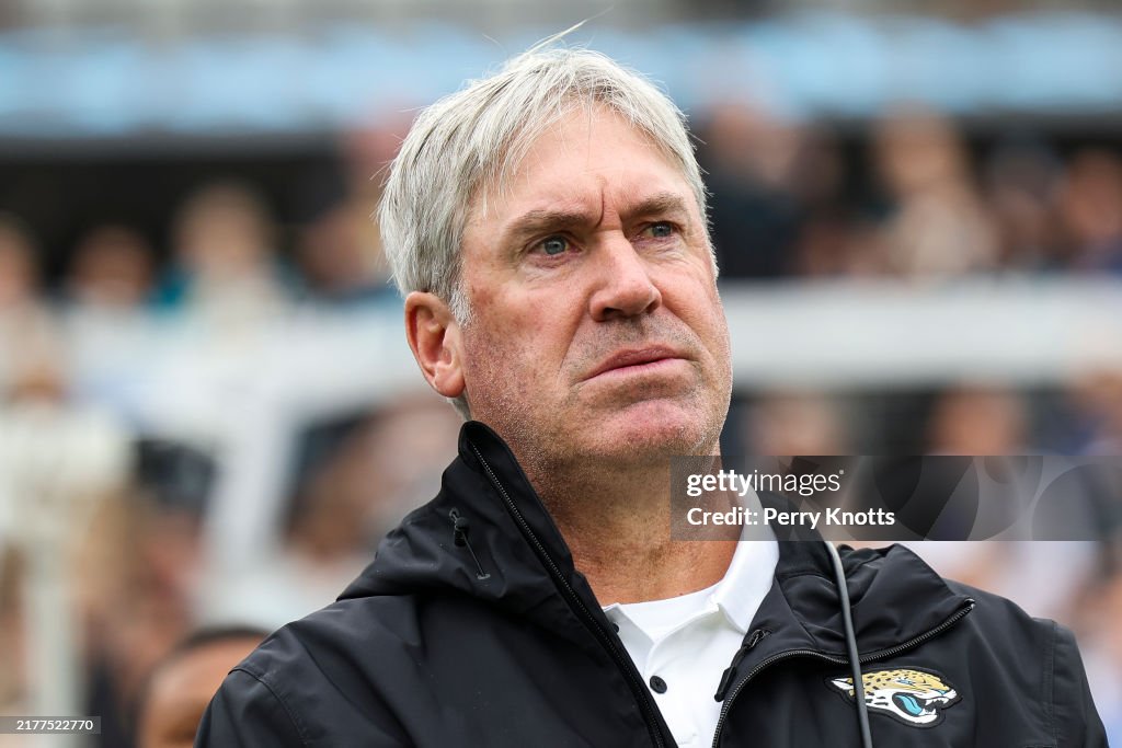 Indianapolis Colts v Jacksonville Jaguars