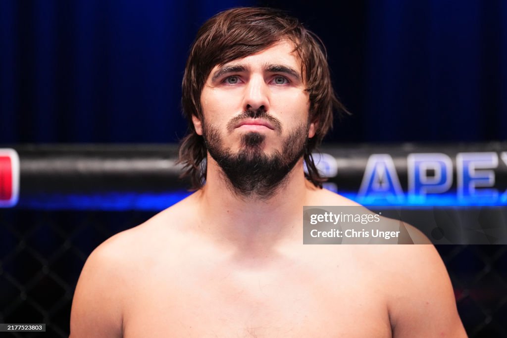 Dana White's Contender Series: Masraf v Vakhitov