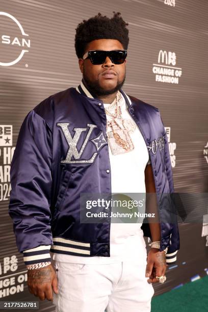 Bossman Rapper 700 Bossman Dlow Photos & High Res Pictures - Getty Images