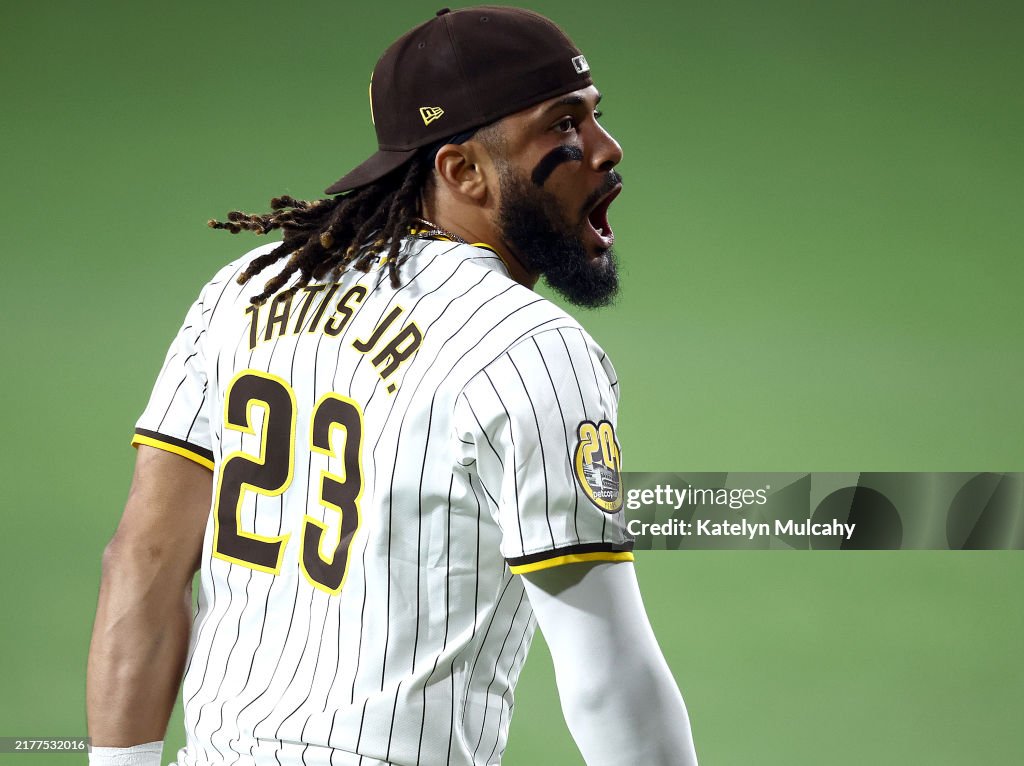 Division Series - Los Angeles Dodgers v San Diego Padres - Game 3