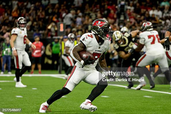 Tampa Bay Buccaneers v New Orleans Saints Tampa Bay Buccaneers v New Orleans Saints