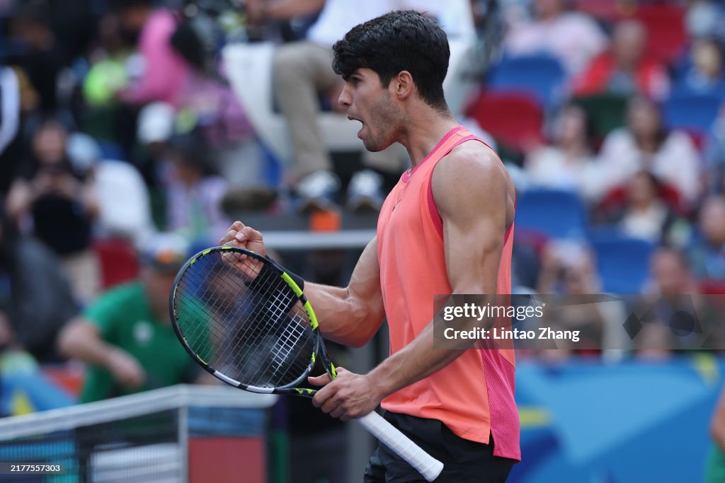 2024 Shanghai Rolex Masters - Day 10