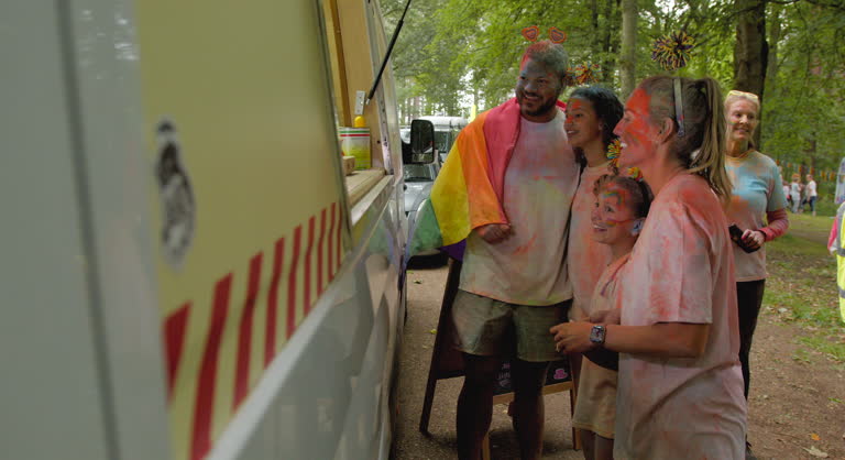 Vodv 144 The Colour Run Stock Videos, Footage, & 4K Video Clips - Getty Images