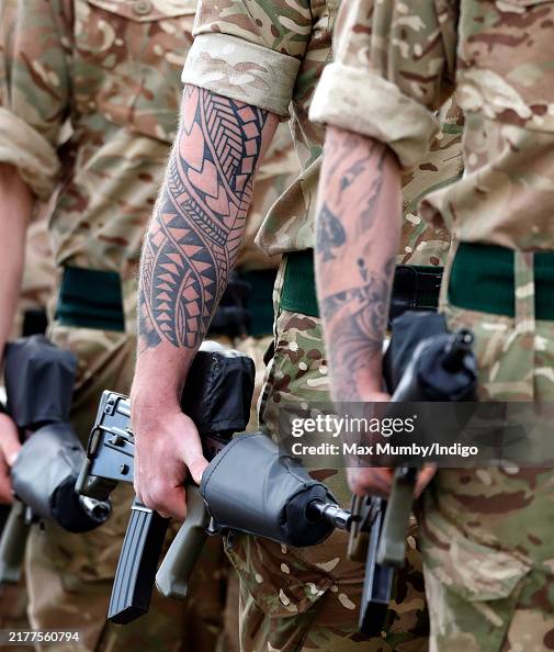 5 Rifles Warrior Soldiers of 5th Battalion, The Rifles take part in a 5 RIFLES... News ...