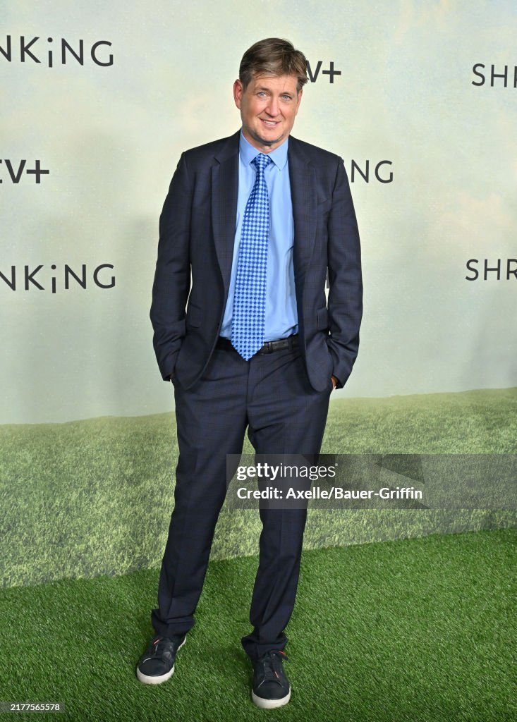 World Premiere Of Apple TV+ "Shrinking" Season 2 - Arrivals