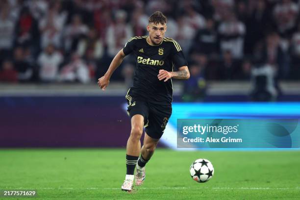 Michael Rynes 20,295 Ac Sparta Praha Soccer Team Stock Photos, High-Res Pictures, and ...