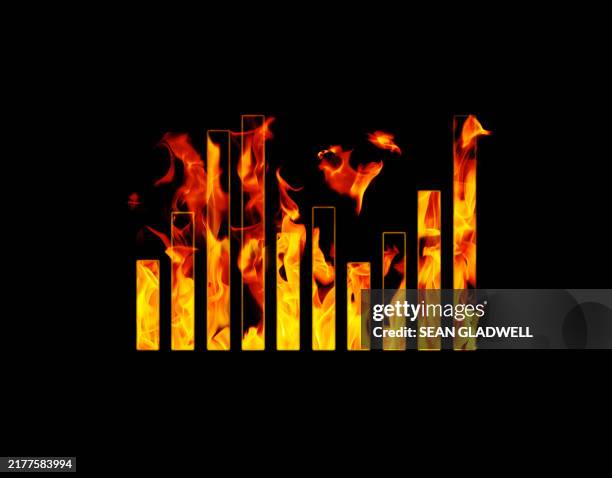 Fire Graph Picture 4,822 Infographic Bar Chart Stock Photos, High-Res Pictures, and Images ...