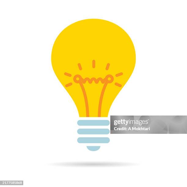 lamp icon on white background. - table lamp stock illustrations