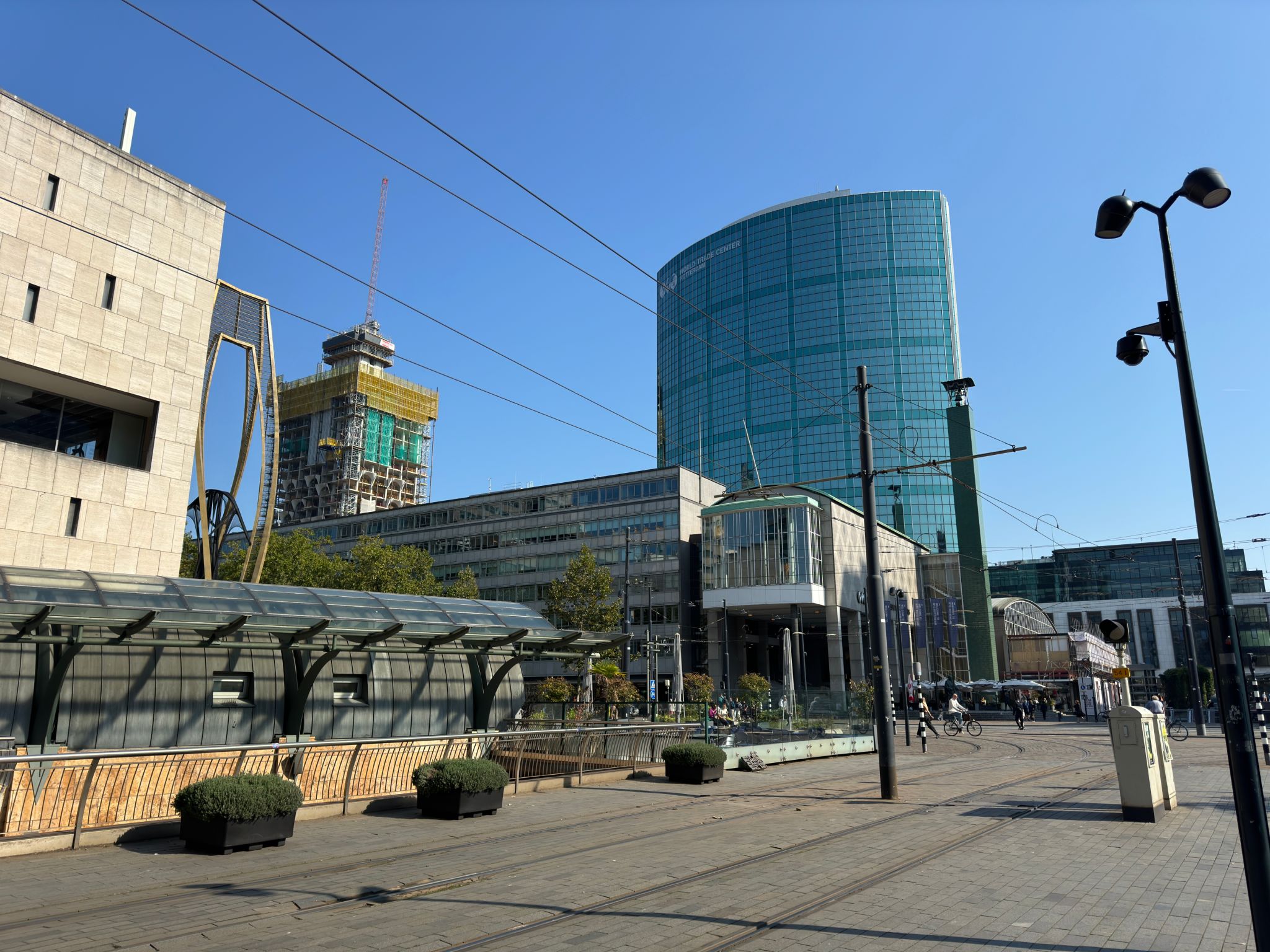 rotterdam street
