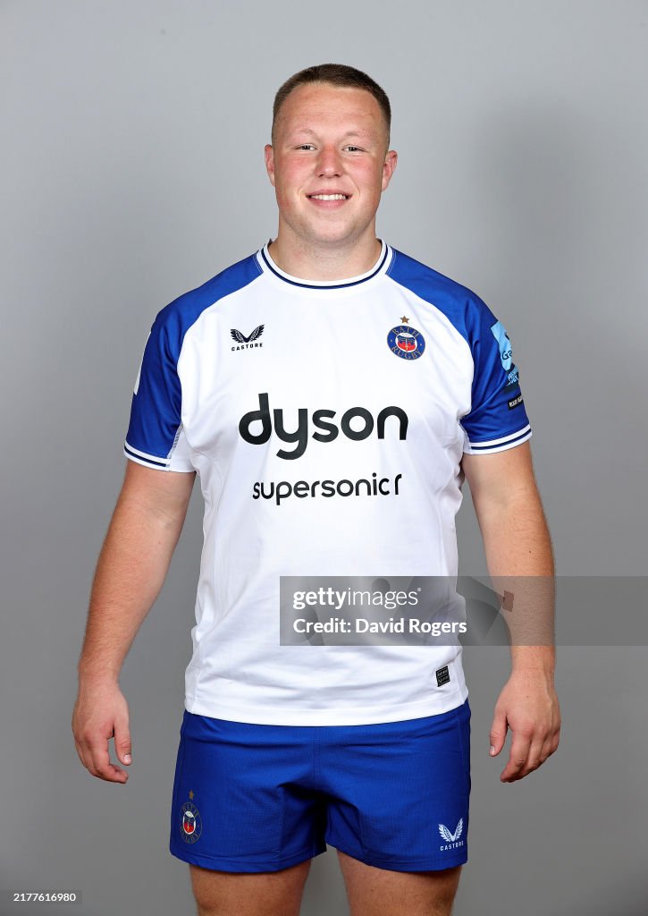 Bath Rugby Squad Photocall